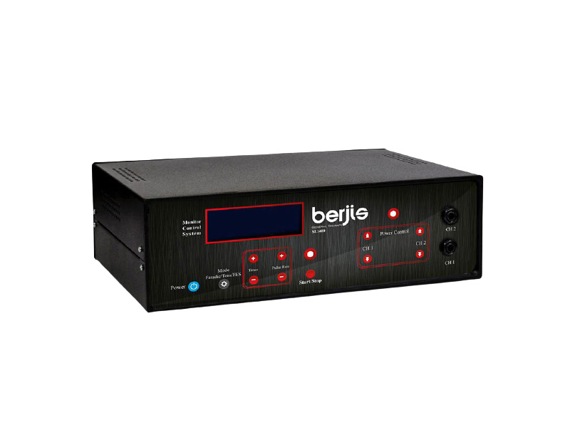 محصولات برجیس sl400-2-1