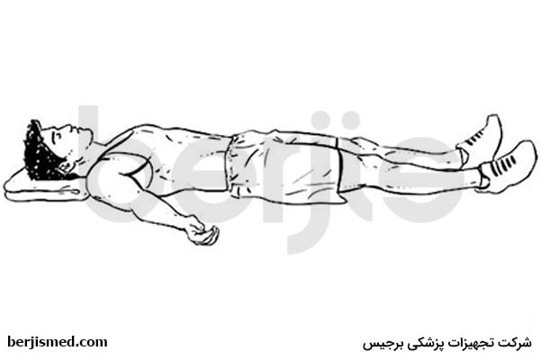 ورزش شماره 1 برای درمان دیسک کمر