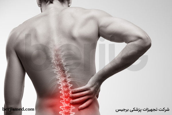 جدیدترین روش درمان دیسک کمر