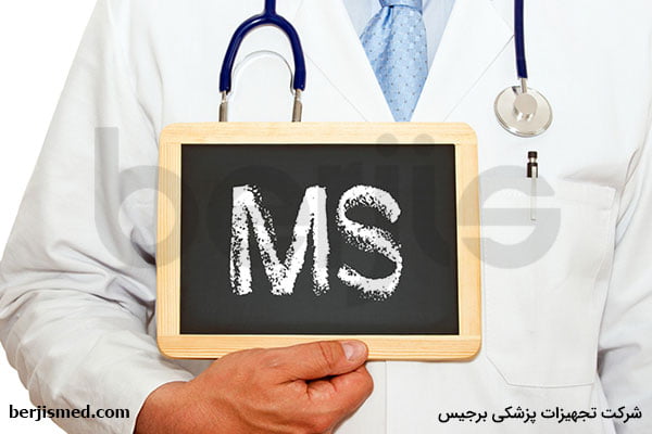 بیماری MS