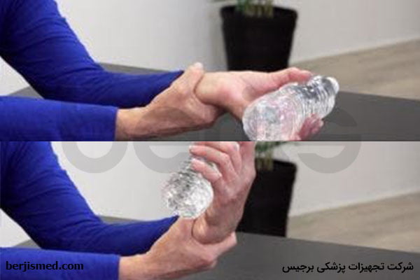 وزنه زدن با مچ