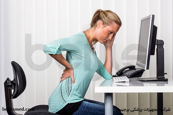 نحوه درمان انواع کمردرد