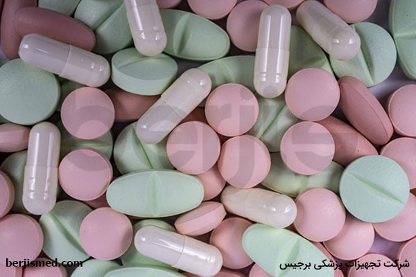 تداخلات دارویی و احتمال افزایش عوارض قرص گاباپنتین