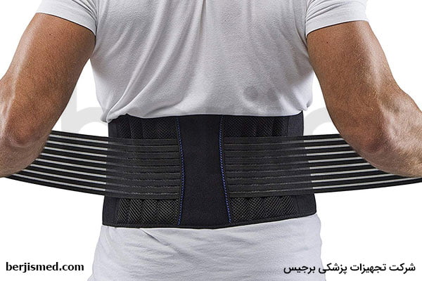 انواع کمربند طبی