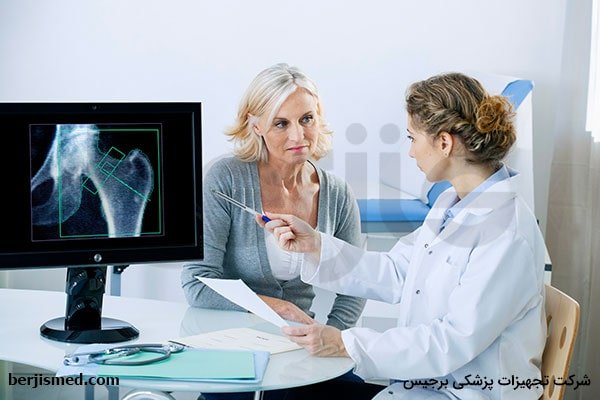 نشانه‌های پوکی استخوان