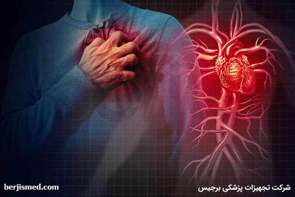 علائم بیماری های قلبی عروقی