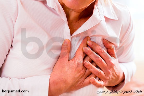 انواع بیماری های قلبی عروقی