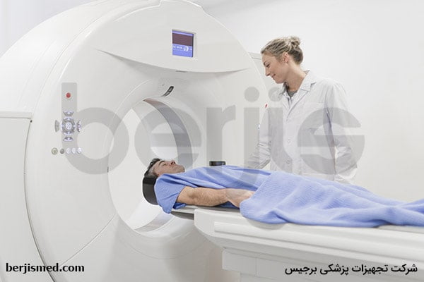 انواع برش نگاری رایانه‌ای (سی تی اسکن)