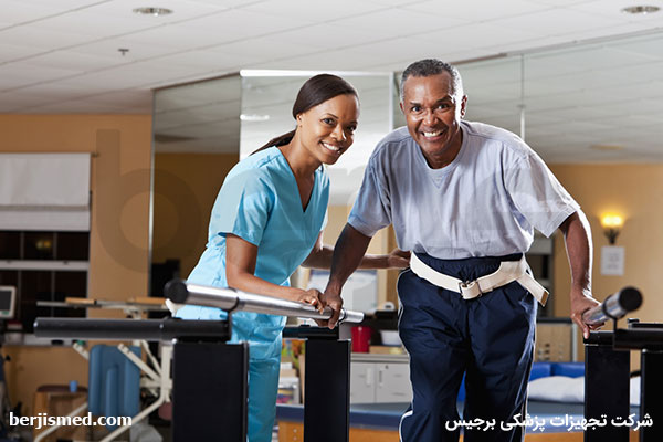 فیزیوتراپی و اصلاح راه رفتن