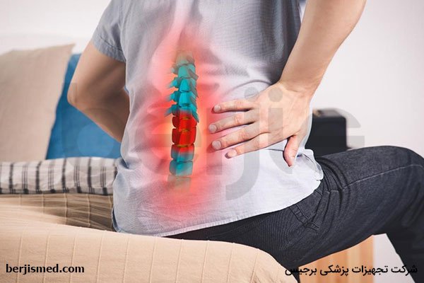 اختلالات دیسک بین مهره ای