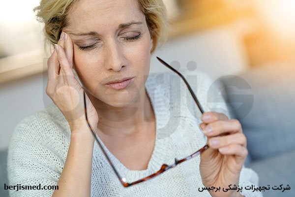 انواع بیماری میگرن