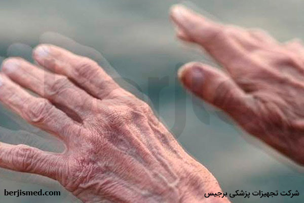 ترمور یا لرزش پارکینسون چیست؟