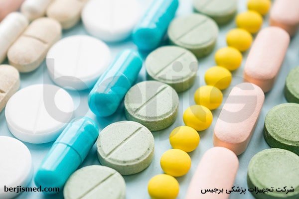 انواع دارو ام اس