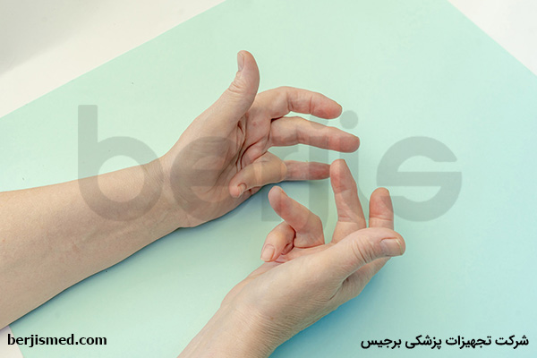 درمان خانگی بیماری دوپویترن