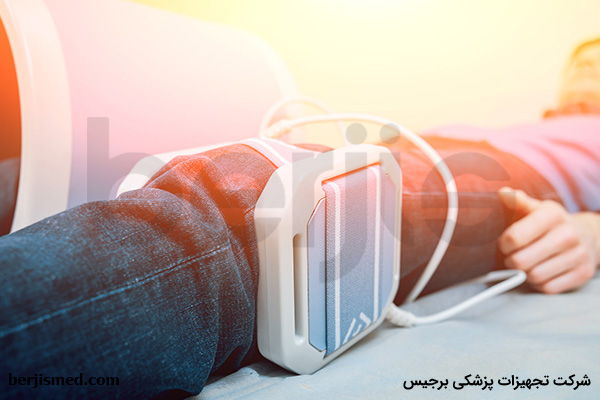 مگنت تراپی یکی از روش های فیزیوتراپی پا برای کاهش درد و درمان عارضه در این اندام