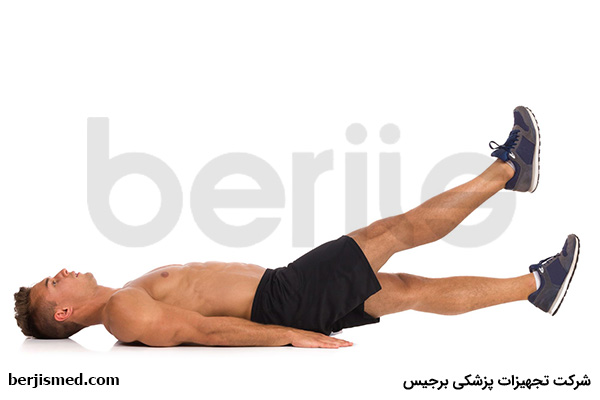 ورزش‌های فیزیوتراپی ران پا