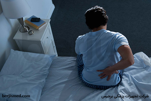 علت کمر درد شبانه یا کمر درد هنگام خواب