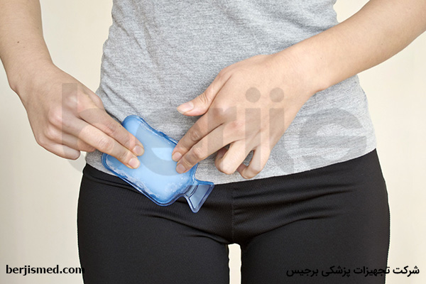 درمان درد کشاله ران در خانه