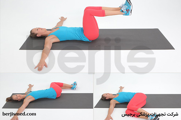 ورزش برای مفصل ساکروایلیاک