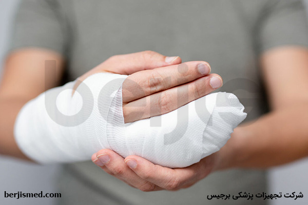 علائم شکستگی استخوان متاکارپ