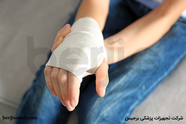 آشنایی با انواع شکستگی استخوان های متاکارپ