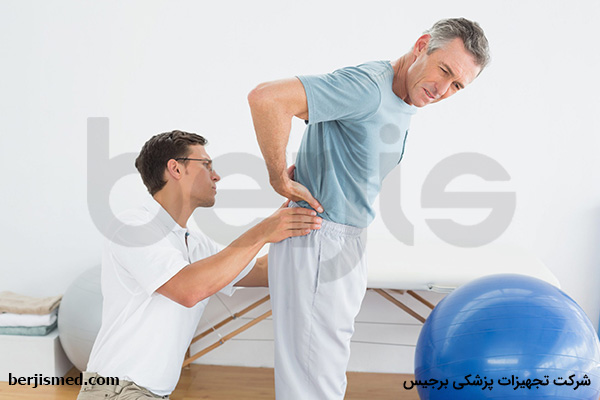 فیزیوتراپی لگن خاصره - فیزیوتراپی کف لگن