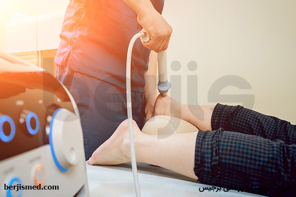 شاک ویو تراپی برای درمان دردهای پا