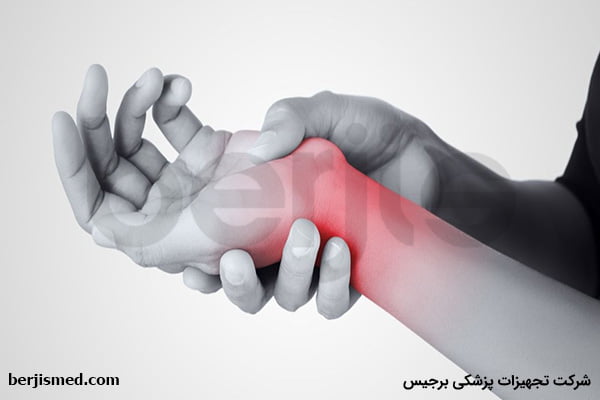 راههای ساده درمان ورم مچ دست