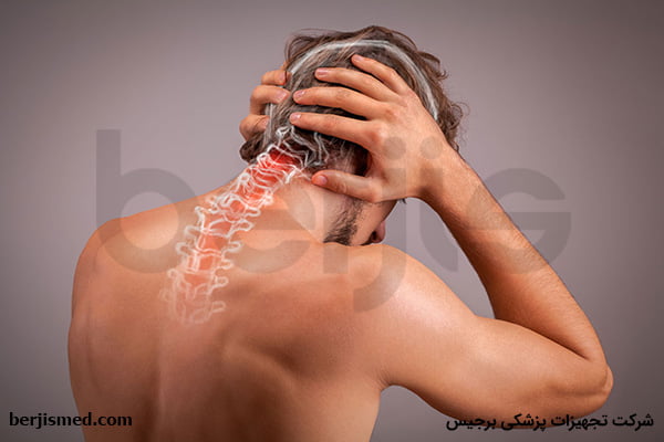 علائم گردن درد و درمان خانگی گردن درد