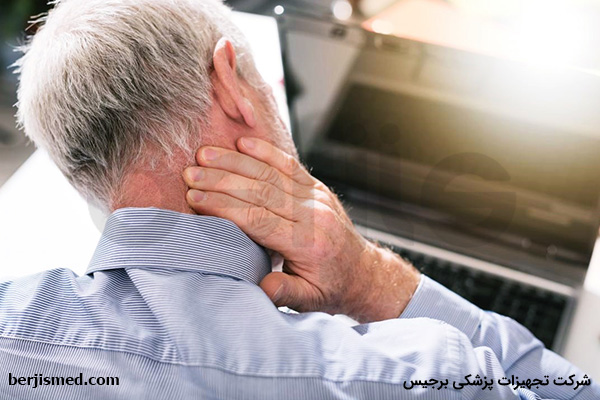 آشنایی با عوامل ایجاد گردن درد