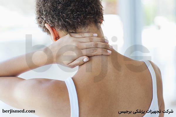 درمان گیاهی و خانگی درد گردن