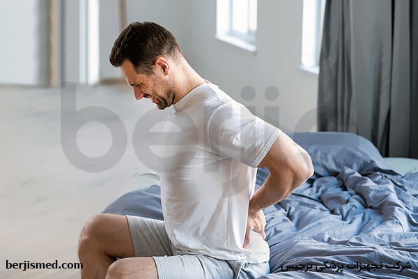 تاثیر دیسک کمر بر رابطه زناشویی چیست؟