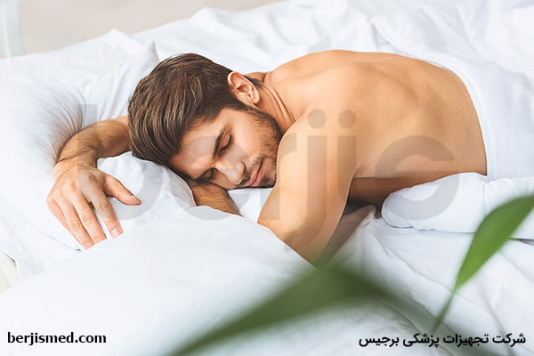 انتخاب بالش مناسب برای خوابیدن روی شکم