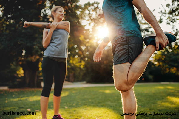 گرم کردن بدن قبل از ورزش چه اهمیتی دارد؟