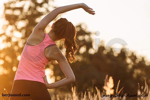 انواع گرم کردن بدن قبل از ورزش