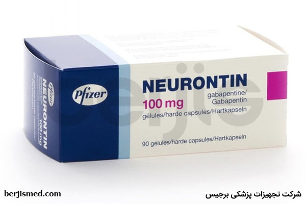 گاباپنتین 100 برای چیست؟