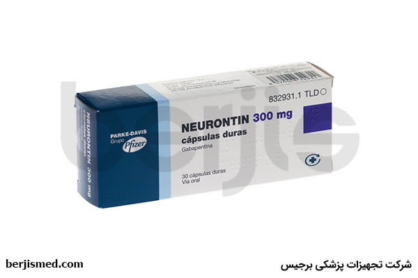 کپسول گاباپنتین ۳۰۰ برای چیست؟