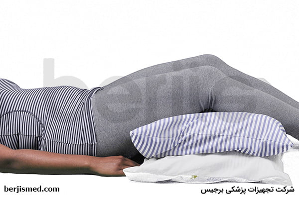 بهترین پوزیشن برای دیسک کمر