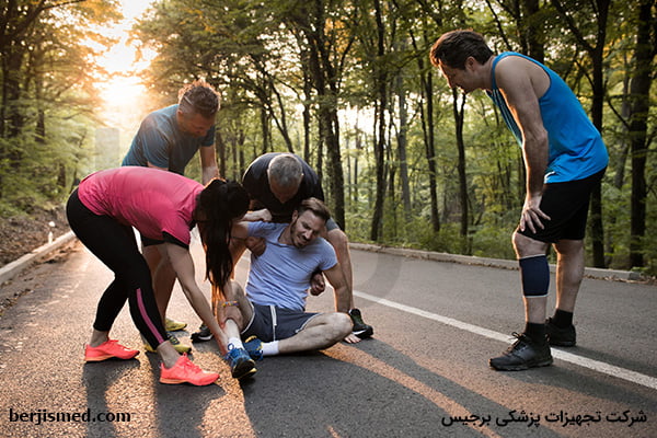 چه قدر زمان برای بهبود آسیب ورزشی نیاز است؟