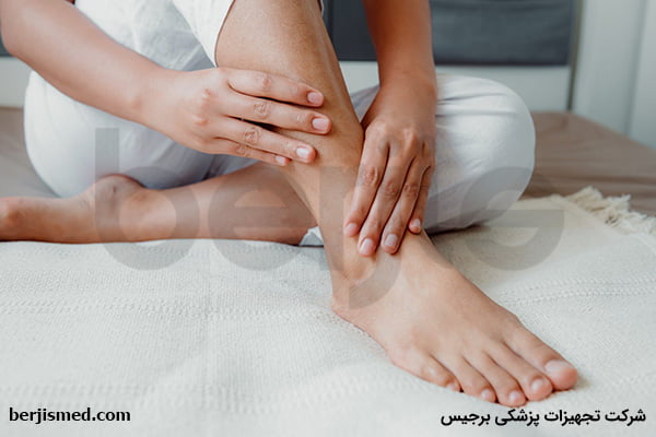 درمان گیاهی پا درد