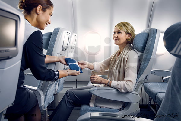 گرما درمانی یا سرما درمانی راهکار کاهش کمر درد در هواپیما