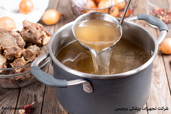 آب استخوان برای پیشگیری و رفع گرفتگی عضلات