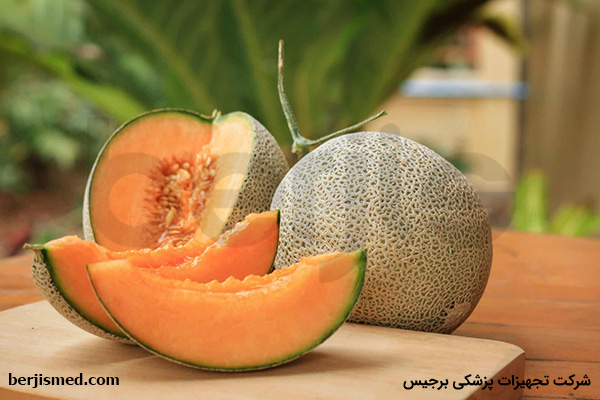 خربزه و طالبی از جمله مواد غذایی موثر در رفع گرفتگی عضلات هستند