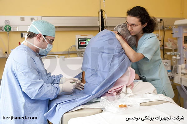 عوارض تزریق اپیدورال