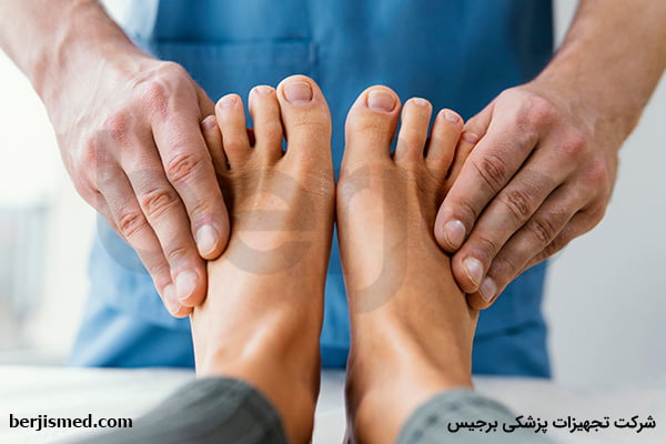 آشنایی با روشهای درمان خانگی پا درد