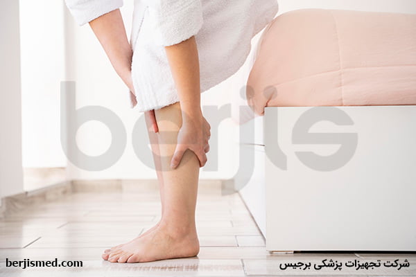 درمان پا درد از زانو به پایین