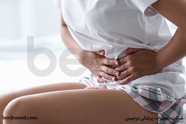 علت درد لگن در زنان