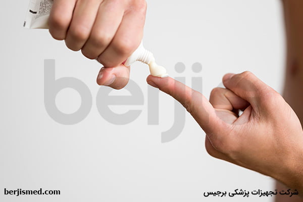 استفاده از کرمهای موضعی برای درمان گرفتگی عضلات در خانه