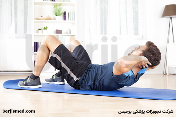 دراز و نشست نیمه کامل