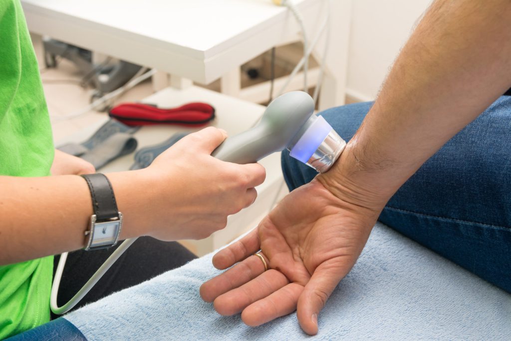 دستگاه فیزیوتراپی خانگی چیست